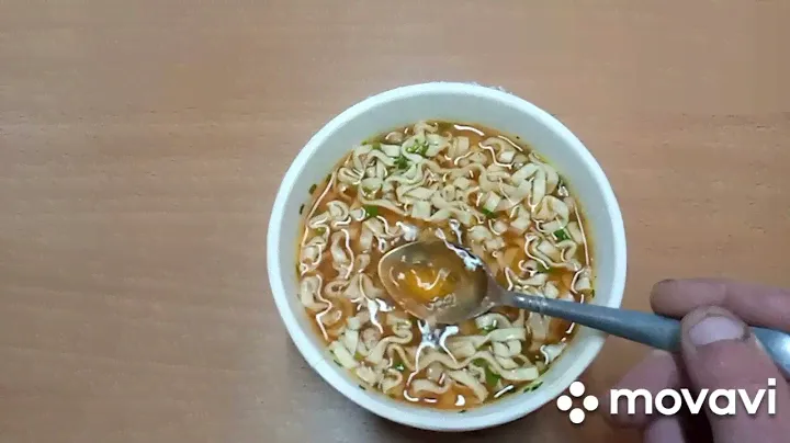 Роллтон халяль со вкусом говядины