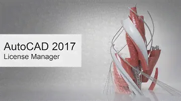 AutoCAD 2017 - License Manager