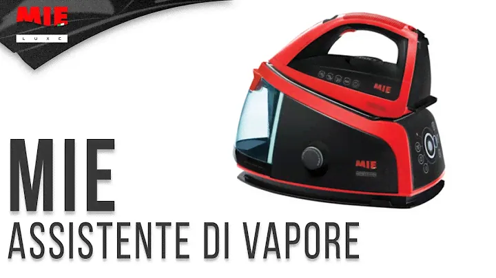 Утюг с Парогенератором MIE Assistente di Vapore