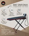 Гладильная система MIE SINFONIA