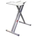 Гладильный пресс MIE подставка для гладильных прессов MIE Romeo 68-73 см, Silver