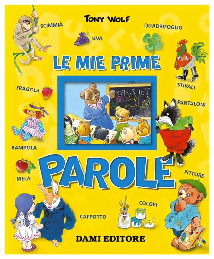 Le mie prime parole Italia MIX