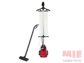 Пароочиститель-отпариватель MIE Forza Luxe Red