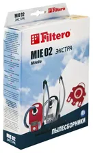 Filtero Мешки-пылесборники MIE 02 Экстра 3 шт.