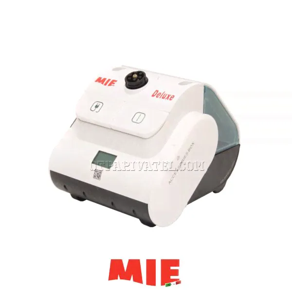 MIE Deluxe отпариватель-4