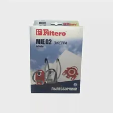 Пылесборники Filtero MIE 02 ЭКСТРА (3 шт.) для Miele