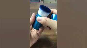 Retractable Kabuki Brush