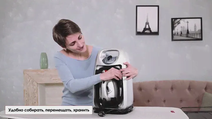 Утюг с парогенератором MIE Stiro 1400