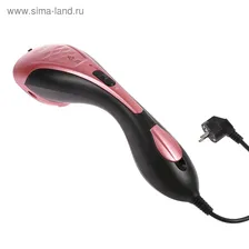 Отпариватель MIE Sofia, ручной, 1300 Вт, 0.15 л, 20 г/мин, розовый