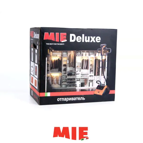 MIE Deluxe отпариватель