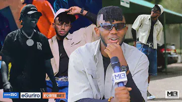 Boom🚨:Chriss Eazy ariyiziye ageze kuri Melody asiga arikoroje😂