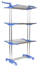 Сушилка для белья MIE напольная Branzi INOX