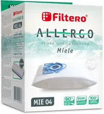 Filtero MIE 04 (4) Allergo, пылесборники