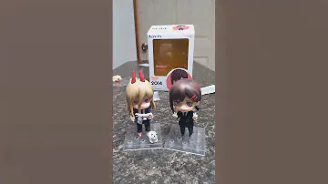 Kobeni Nendoroid 2014 #chainsawman #kobeni #kobenihigashiyama  #nendoroid #unboxing #nendoroids