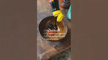 Быстрый рецепт Ми Горенг с #шортами The Aimless Cook