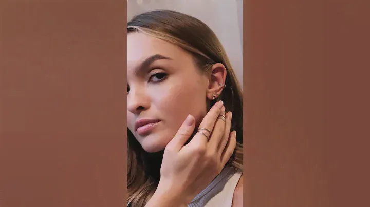 Серьги OLLO | Minimal!st