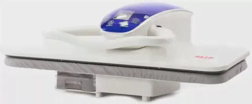 Паровой гладильный пресс Mie Romeo II White-0