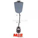 MIE Elegante New вертикальный отпариватель с доской