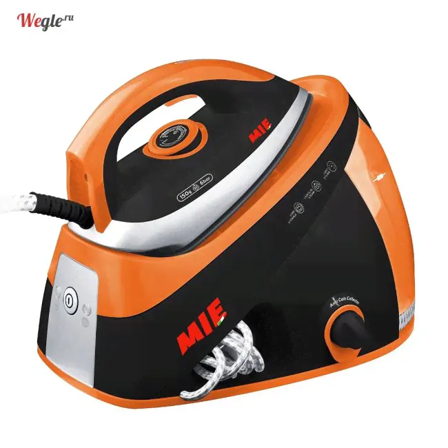 MIE Bravissimo Парогенератор-3