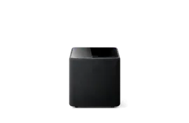 KEF KUBE 8 MIE BLACK - активный сабвуфер