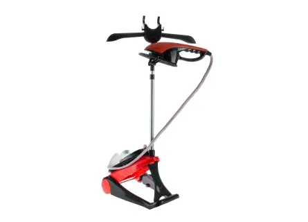 Отпариватель вертикальный Mie Steam Master Красный-0