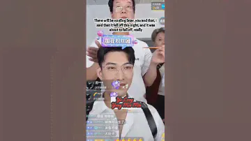 Finally, its yours 😅 Yu Long's reaction to preggy Mie Mie 11Oct2024 preparing #yulong #yangmiemie