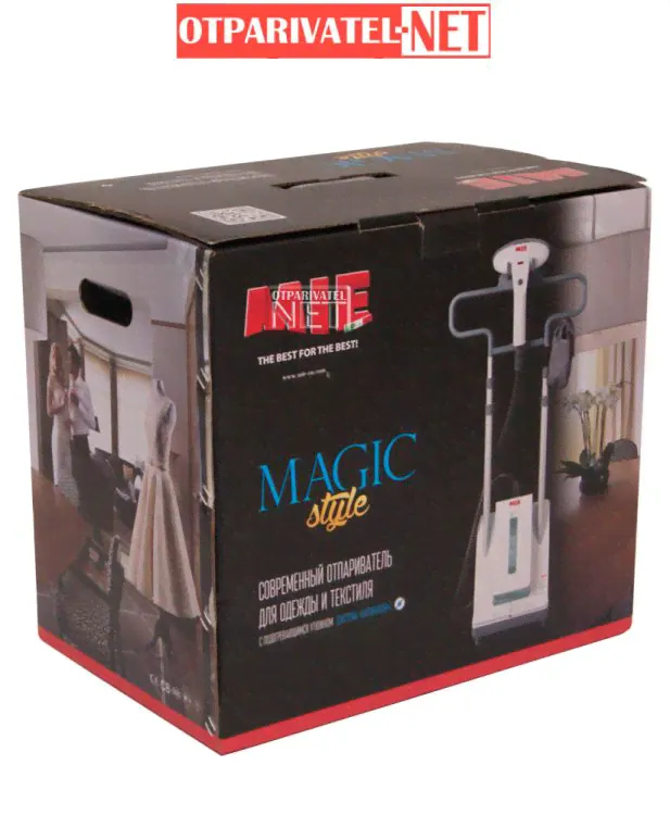 Mie Magic Style отпариватель для одежды-2