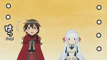 Zagan's proposal to Nephy | An Archdemon's Dilemma: How to Love Your Elf Bride