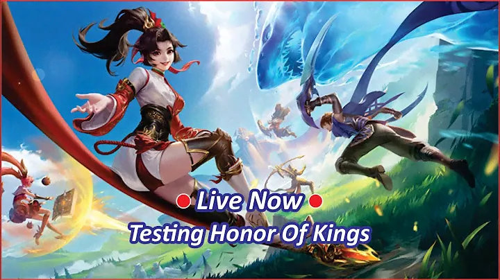 Bisa Yuk Menuju GrandMaster.... [Honor Of Kings]