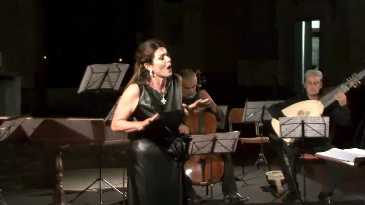 Barbara Strozzi "Lagrime mie" - Anna Caterina Antonacci, Accademia degli Astrusi, Federico Ferri