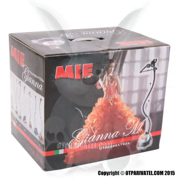 MIE Gianna M отпариватель-3