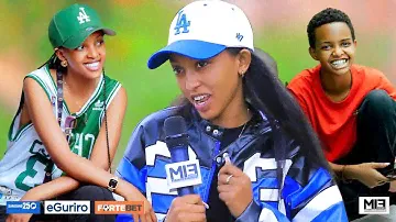 Umuriro🔥kaka Dj Flix kariyiziye ko nabaye mwiza muragwa he ?😂Ageze ku musore watiye Gheto yo kumu…😂😂