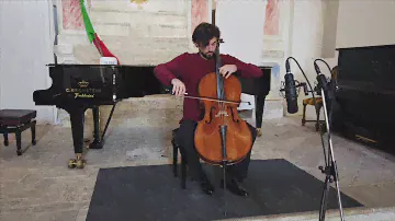 Alfredo Piatti - Capriccio n.6 op.25