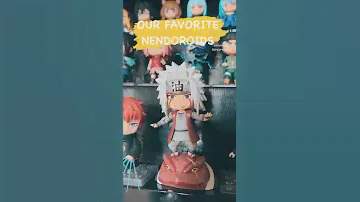 Our Favorite Nendoroids