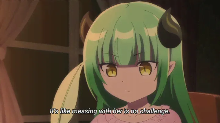 An Archdemon's Dilemma: How To Love Your Elf Bride 2024 Valefor Writes A Letter At Snack Time School