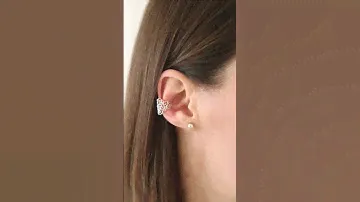 Серебряный кафф Страдивари
