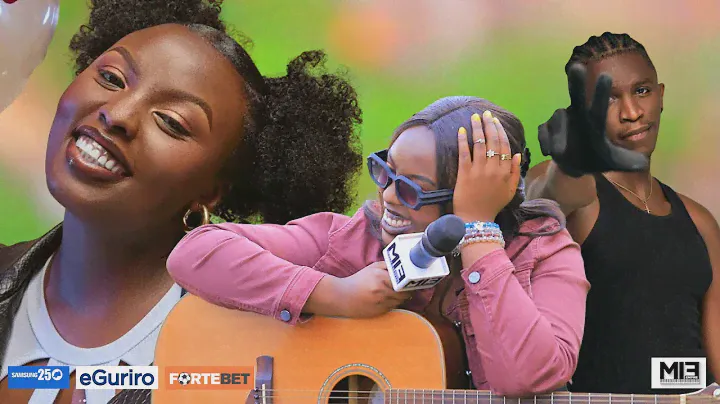 Nditinya Umusore mba mbona atanyemera 🥲🥰Mushiki wa Kizz ararimba ukenda kurira😢 🎸