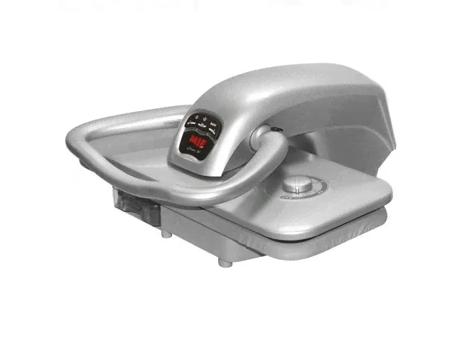 Гладильный пресс MIE Romeo IV Silver-4