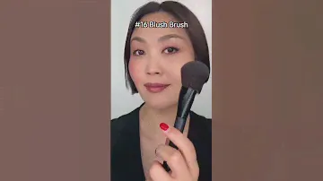 Brushes for Different Blush Effects