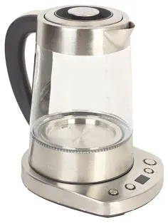 Чайник электрический MIE Smart Kettle 100 Silver-0