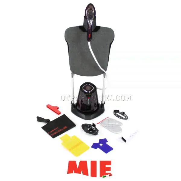 MIE Maestro вертикальный парогенератор с доской-2