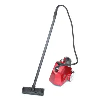 MIE Forza Luxe Red (пароочиститель + отпариватель)-0