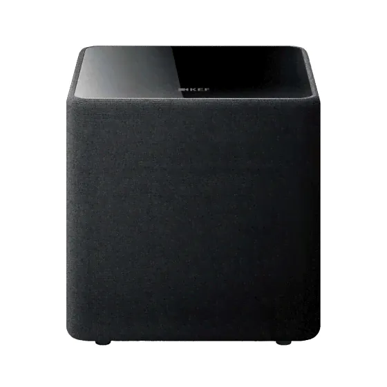 KEF Kube 8 MIE Black-1