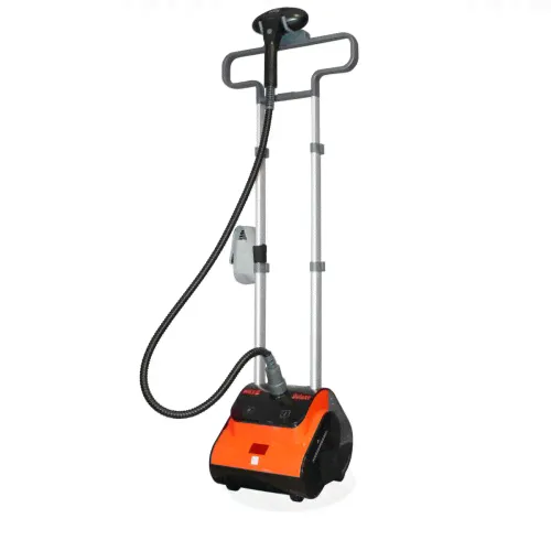 Отпариватель MIE De Luxe Black and Orange