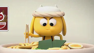 AstroLOLogy | Capricorn Makan Mie Ayam! | Kartun Zodiac Lucu untuk Anak-Anak | Full Episode