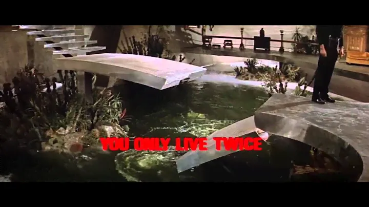 You Only Live Twice Trailer