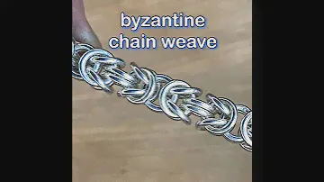 Unveiling the Mystifying Byzantine Chain Mail Technique!