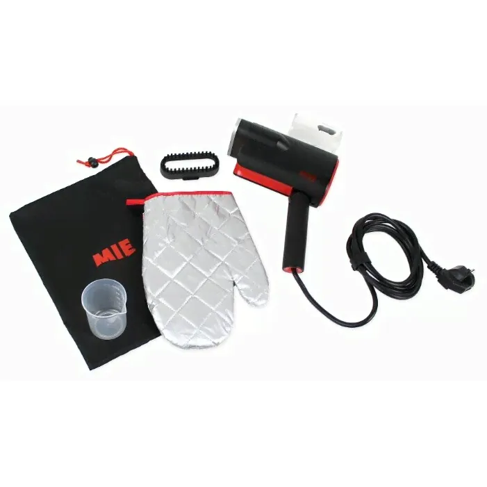 Отпариватель MIE Unico Black-1
