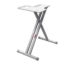 MIE Подставка под гладильный пресс Romeo 87-94 см Silver