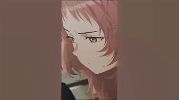 The Girl I like Forgot her Glasses #animeedit